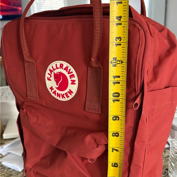 Fjallraven kanken backpack New without tags
